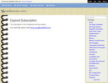 Tablet Screenshot of cmslibrary2011-2012.wiki.hempfieldsd.org