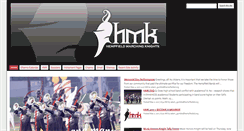 Desktop Screenshot of mrgumble.hempfieldsd.org